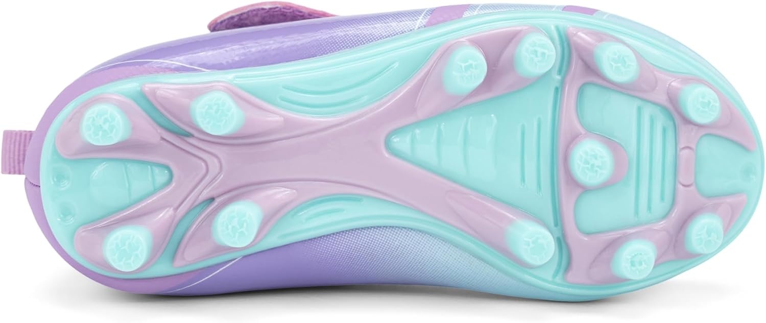 image:imageCarters Kids Fica Soccer ShoesLilac