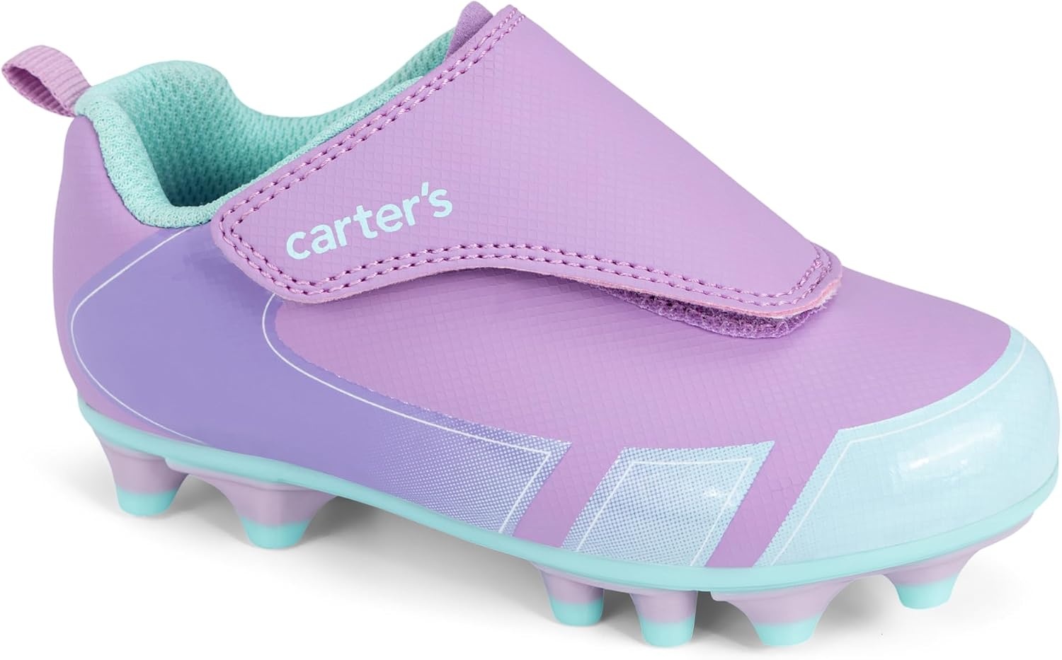 image:imageCarters Kids Fica Soccer ShoesLilac