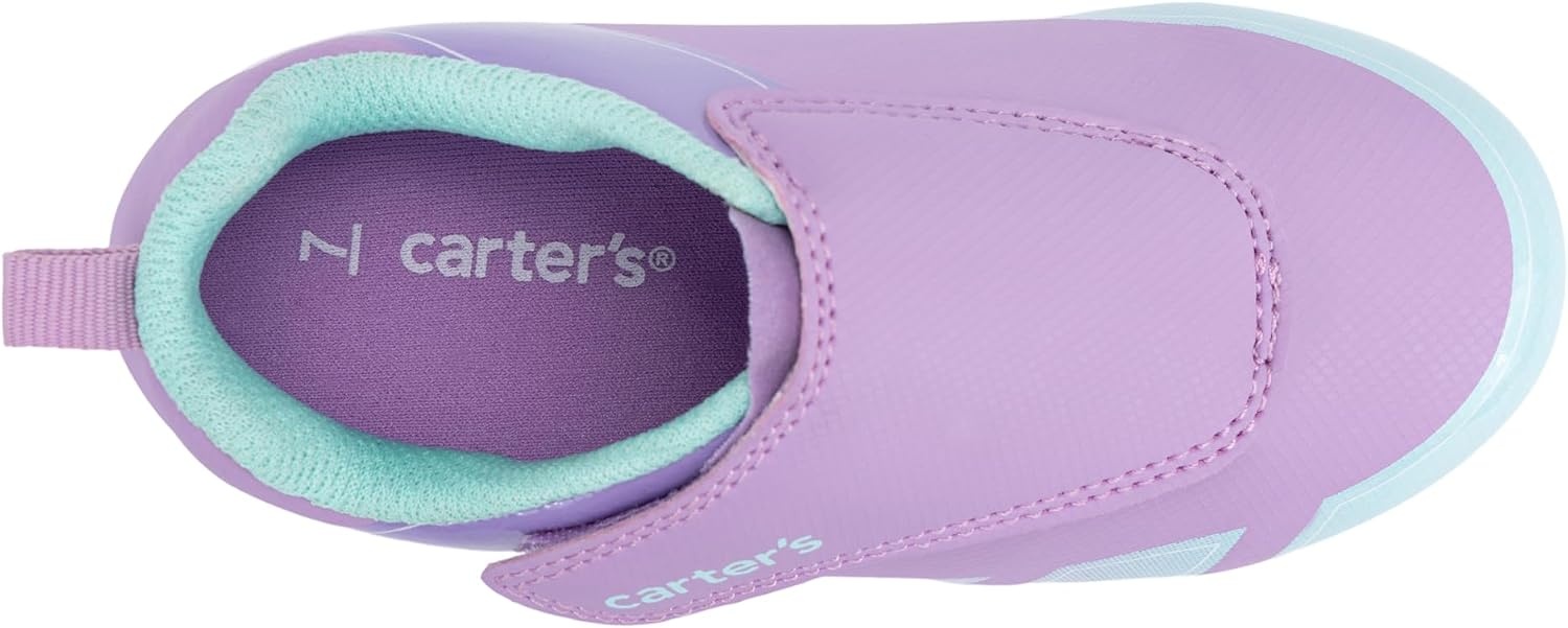 image:imageCarters Kids Fica Soccer ShoesLilac