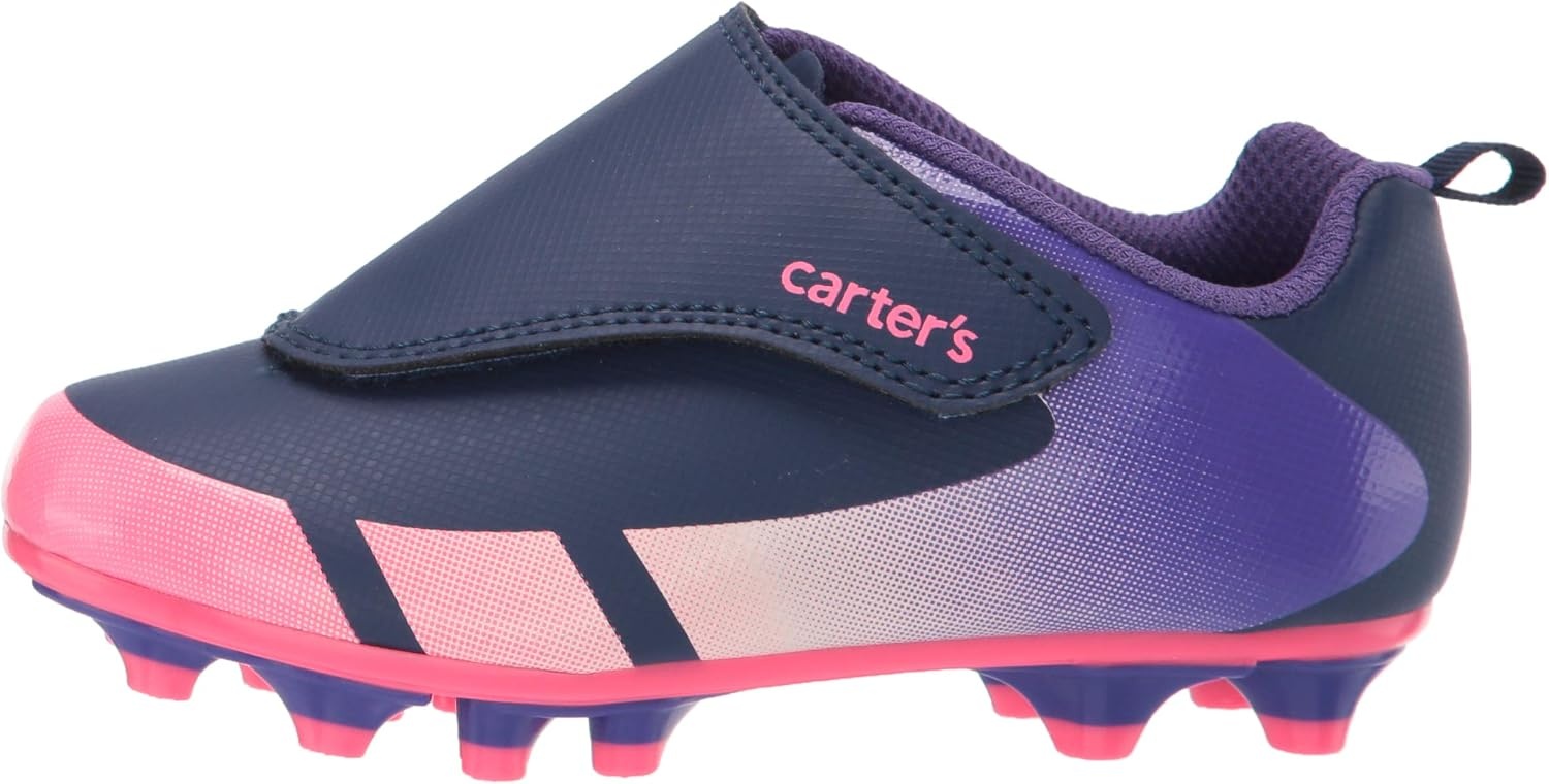image:imageCarters Kids Fica Soccer ShoesPurple