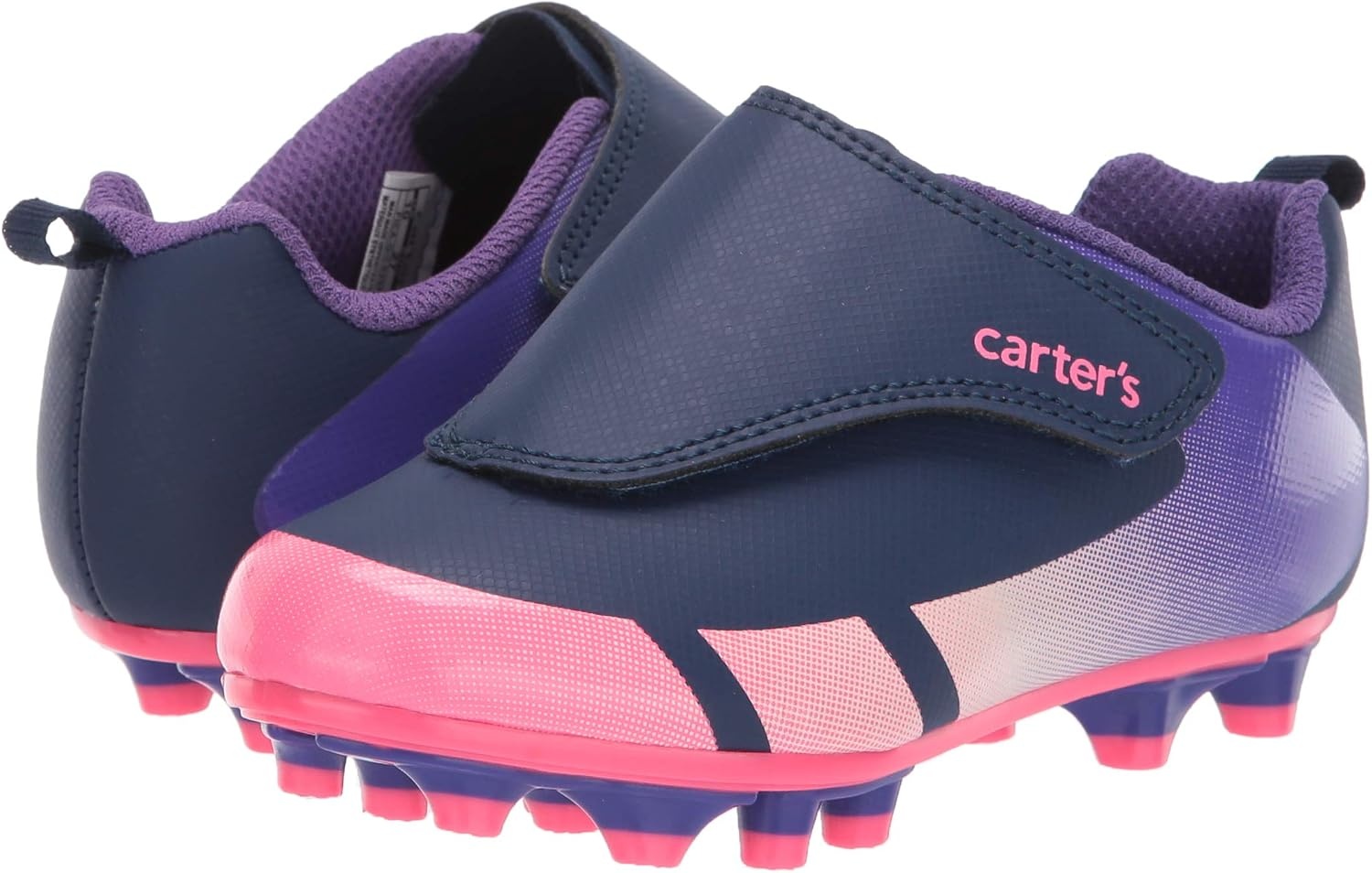 image:imageCarters Kids Fica Soccer ShoesPurple