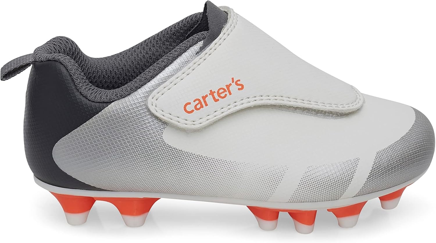 image:imageCarters Kids Fica Soccer ShoesWhite