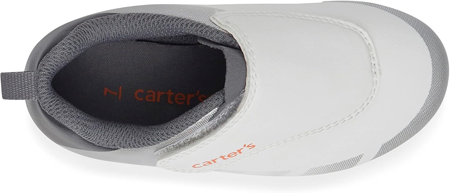 image:imageCarters Kids Fica Soccer ShoesWhite
