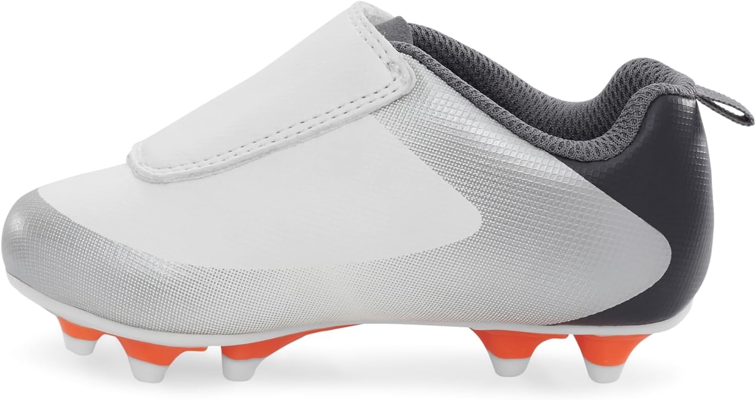 image:imageCarters Kids Fica Soccer ShoesWhite