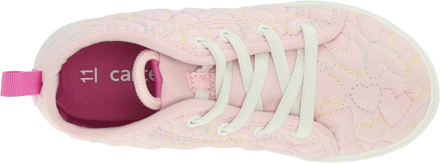 image:imageCarters Kids Ginger10Pink