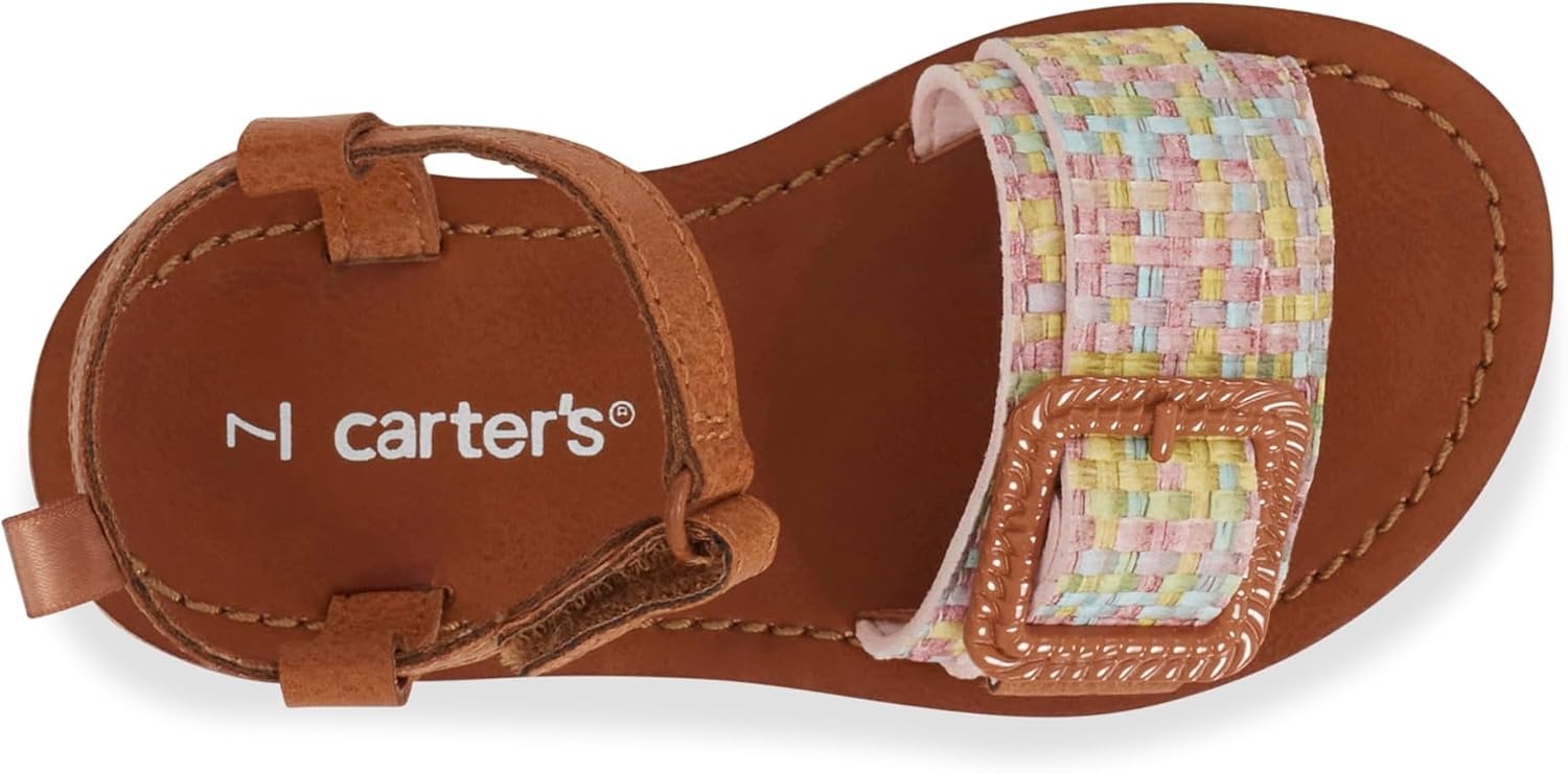 image:imageCarters Kids IsaBrown