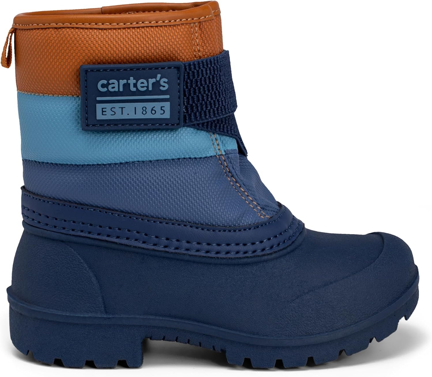 image:imageCarters Kids LexNavy Multi