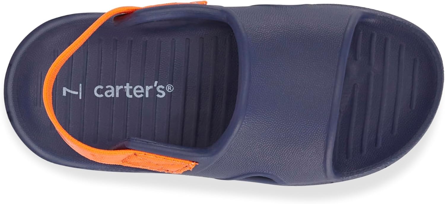 image:imageCarters Kids OrlaNavyOrange