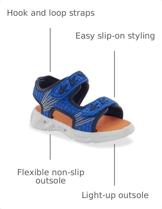 image:imageCarters Kids TanisBlue