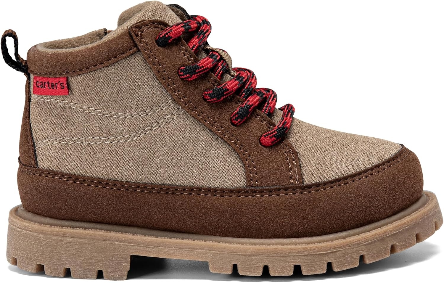 image:imageCarters Kids WolfBrownKhaki