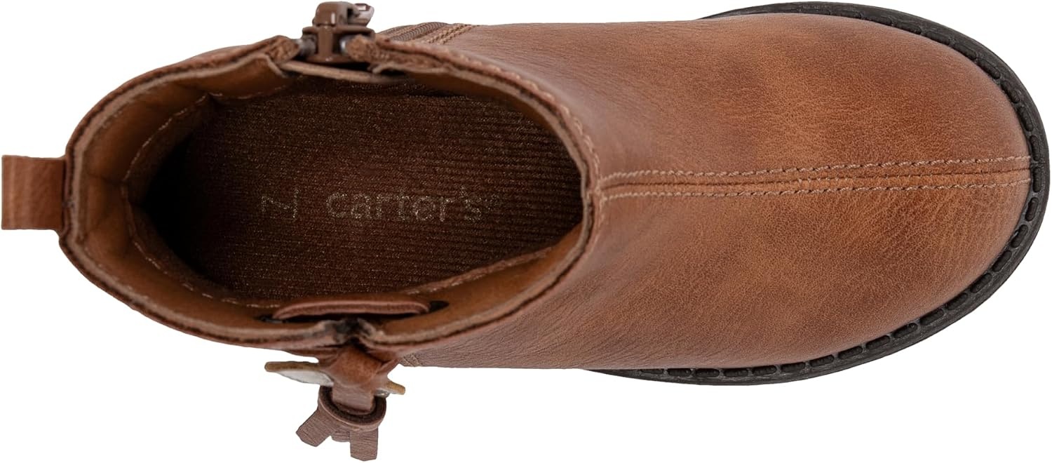 image:imageCarters Kids ZizaBrown