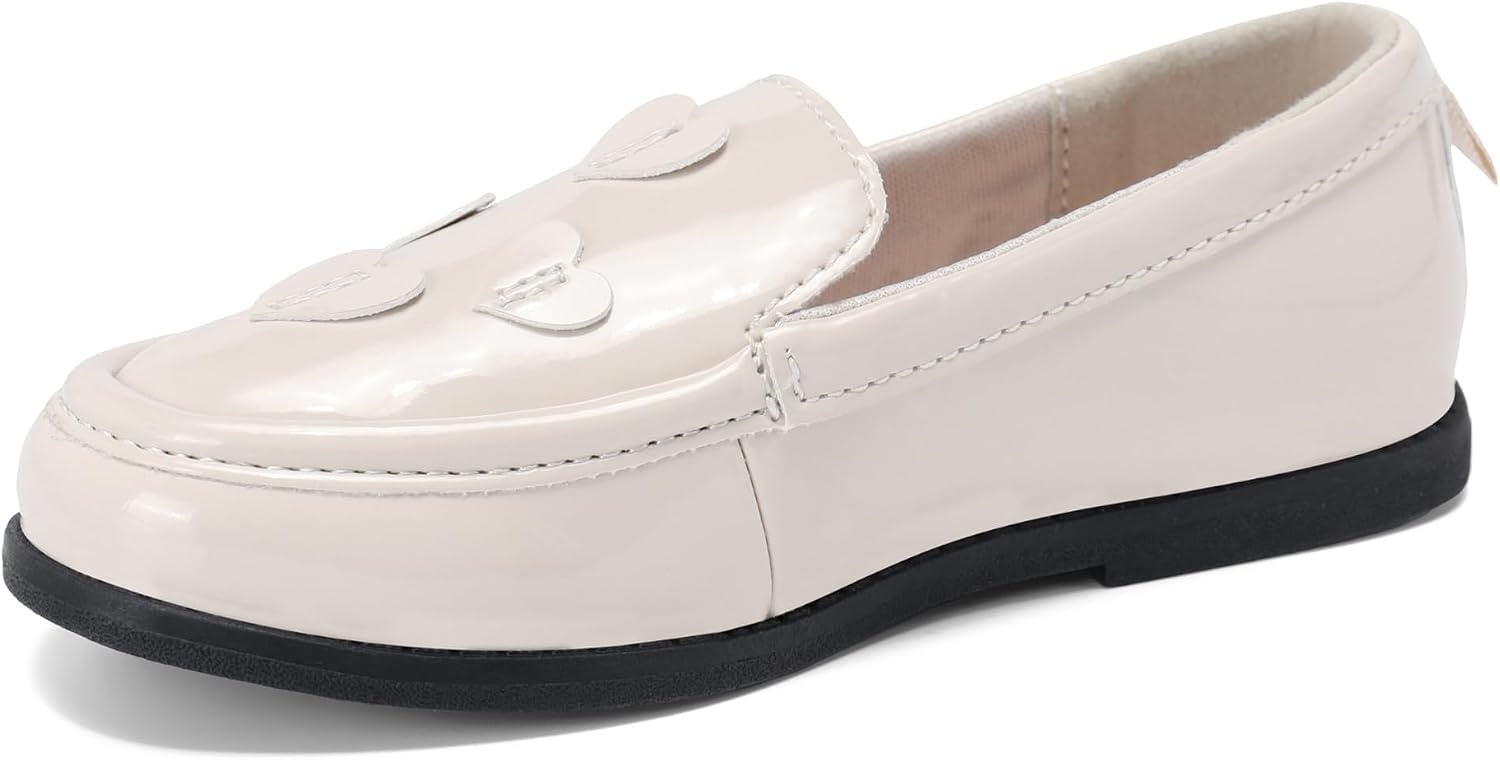image:imageCarters Kids Zuri LoafersWhite