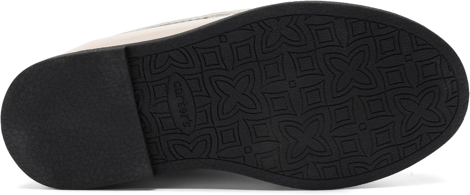 image:imageCarters Kids Zuri LoafersWhite
