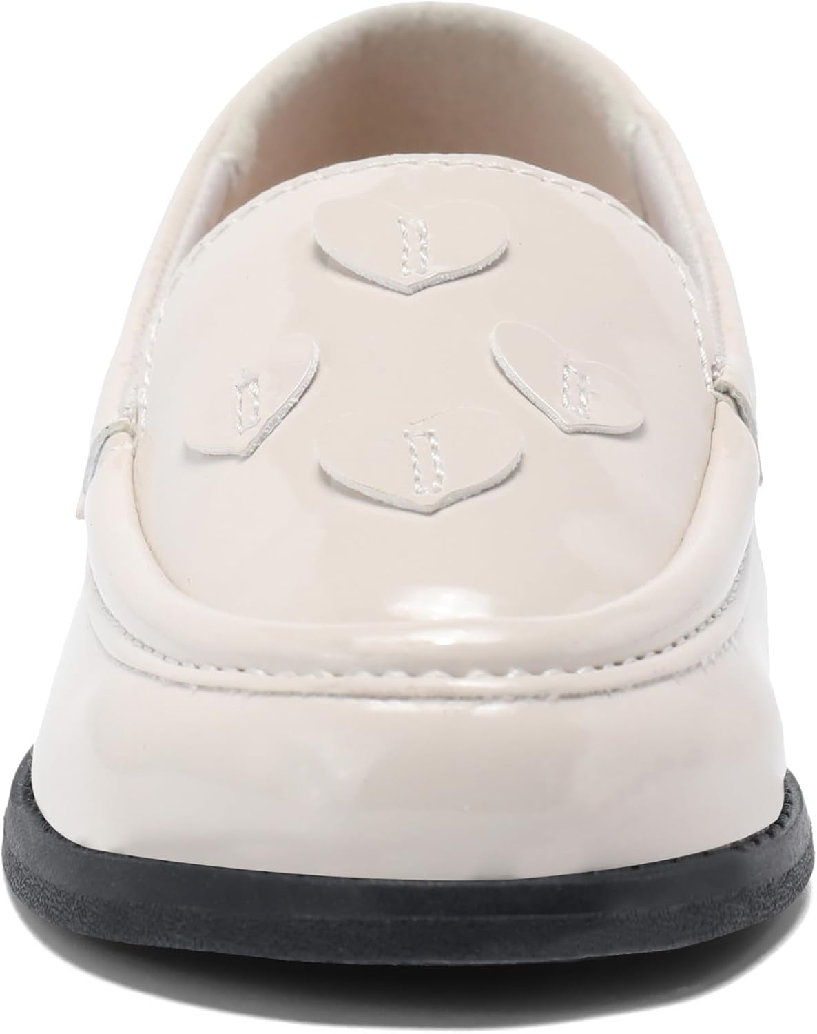 image:imageCarters Kids Zuri LoafersWhite