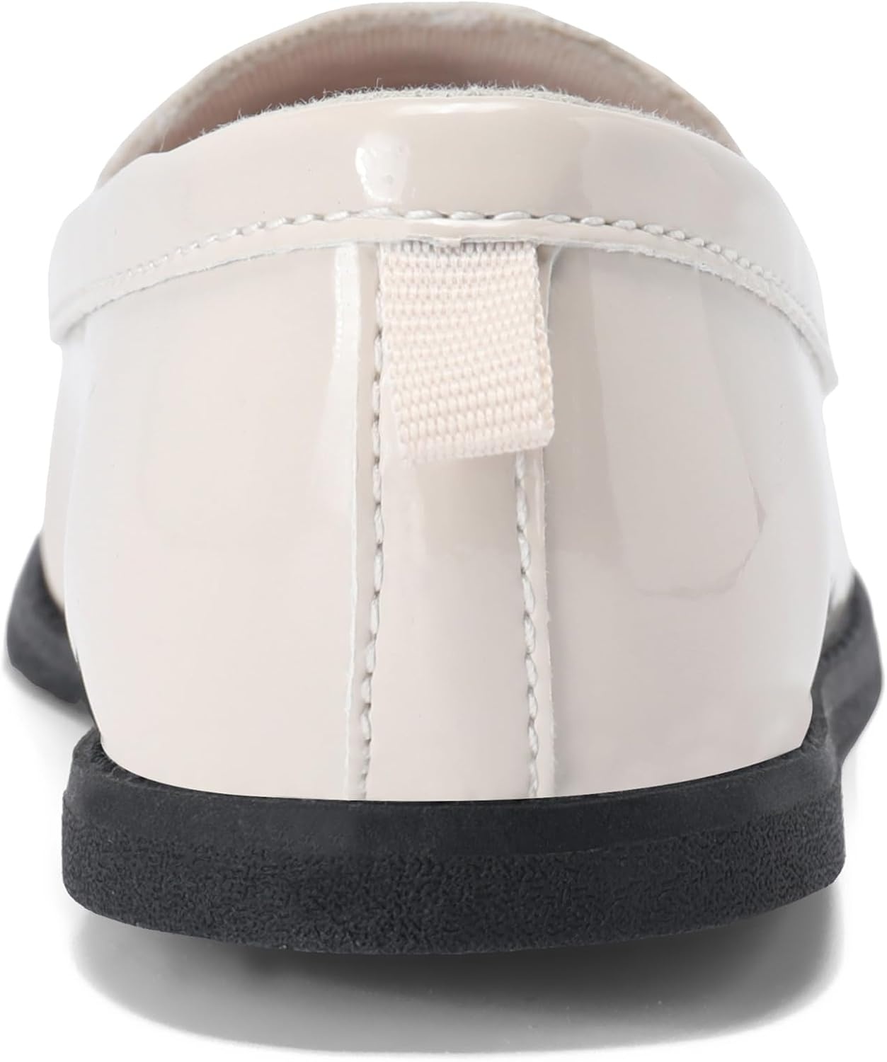 image:imageCarters Kids Zuri LoafersWhite