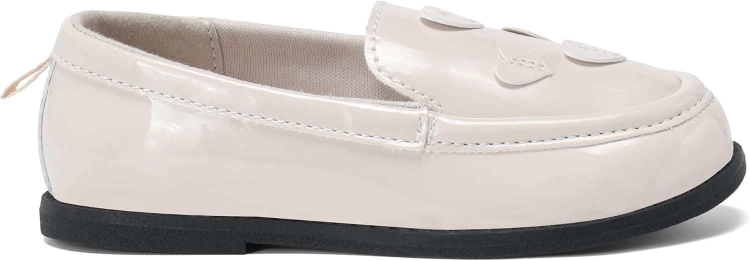 image:imageCarters Kids Zuri LoafersWhite