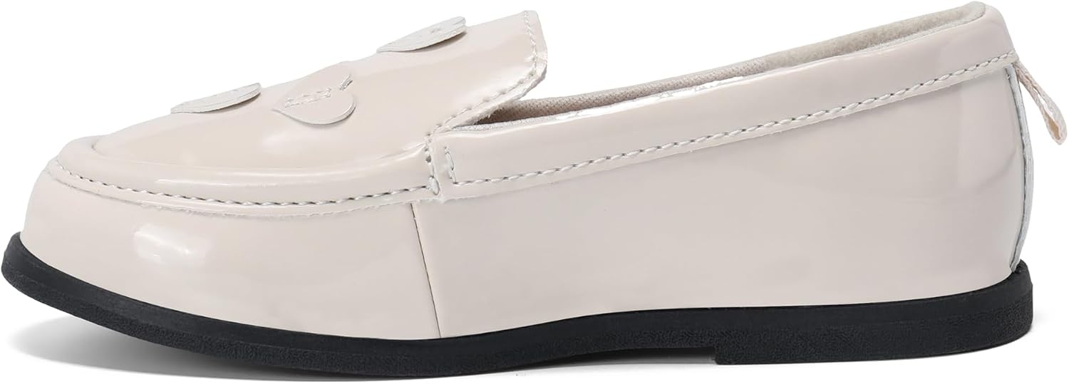 image:imageCarters Kids Zuri LoafersWhite