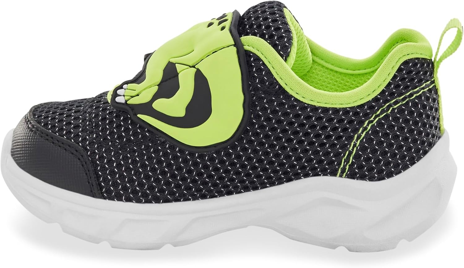 image:imageCarters UnisexChild Hug Casual ShoesBlack