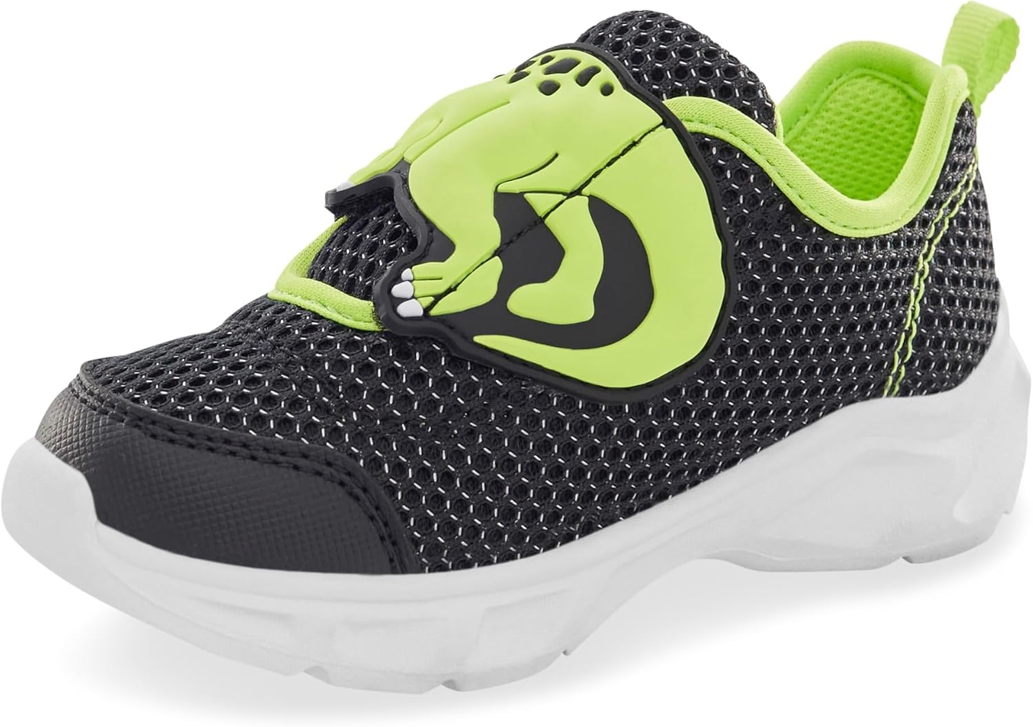 image:imageCarters UnisexChild Hug Casual ShoesBlack