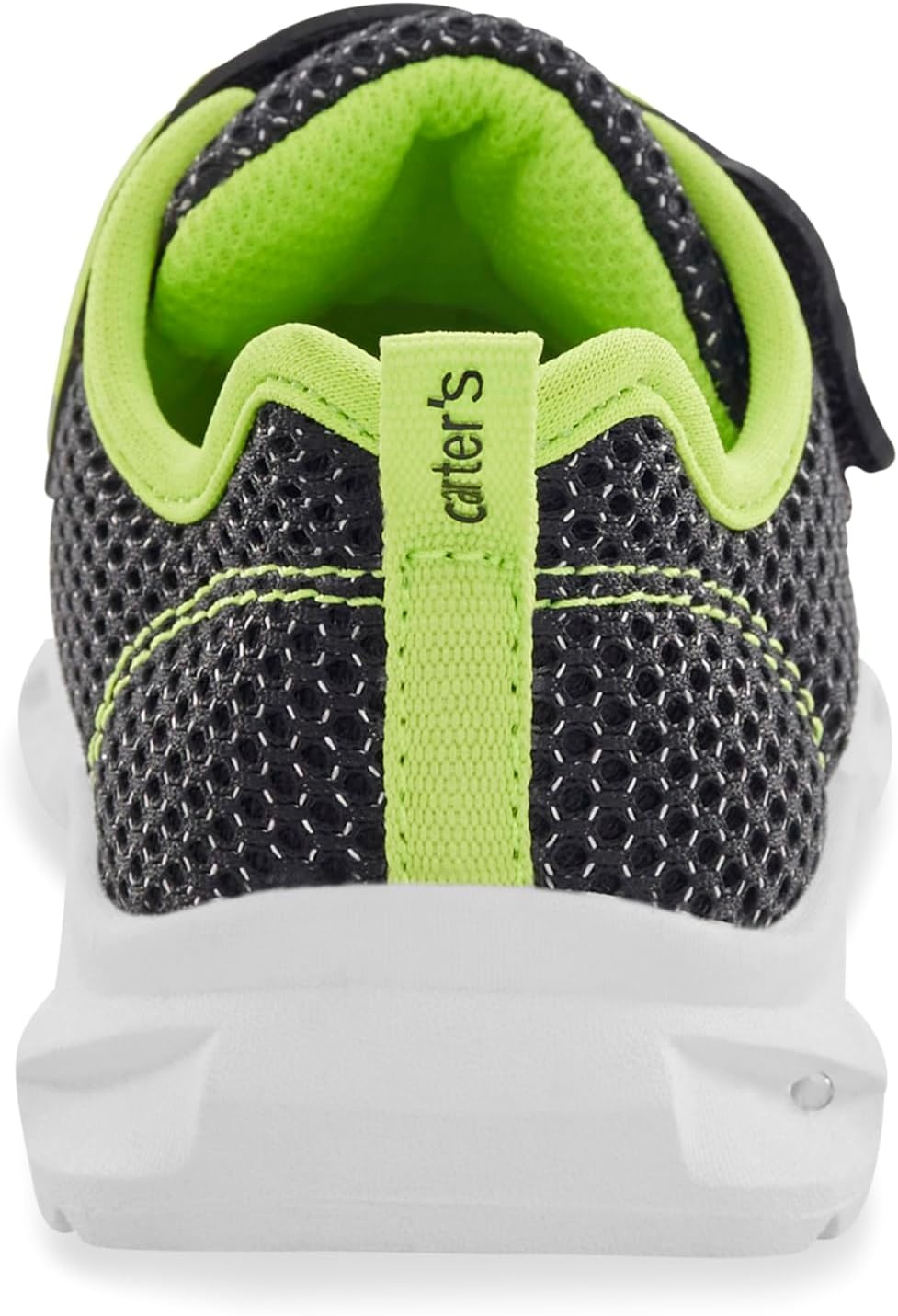 image:imageCarters UnisexChild Hug Casual ShoesBlack