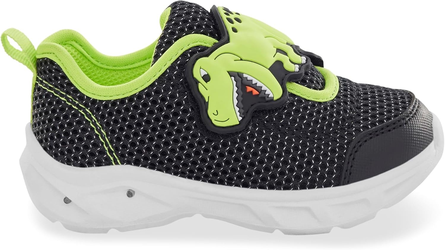 image:imageCarters UnisexChild Hug Casual ShoesBlack