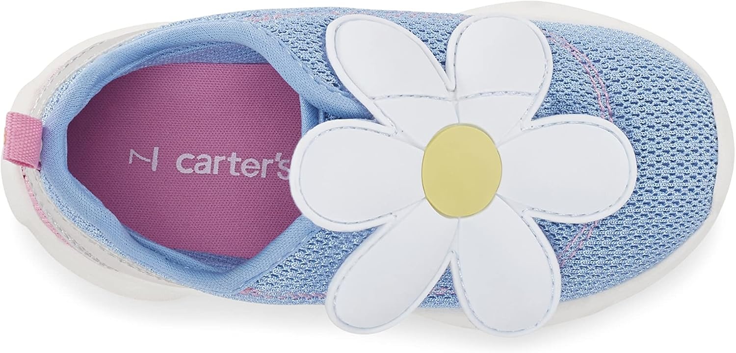 image:imageCarters UnisexChild Hug Casual ShoesBlue