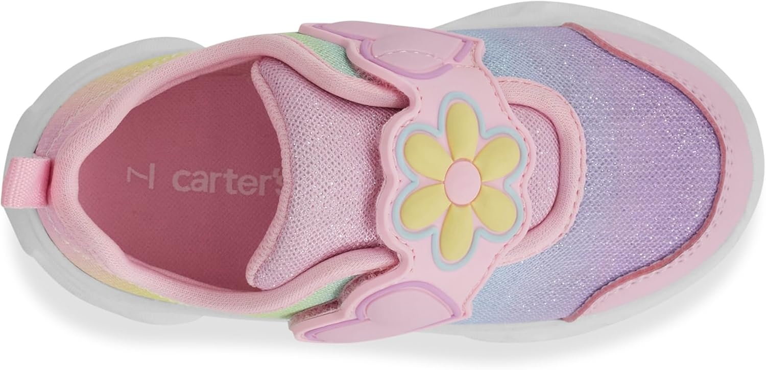 image:imageCarters UnisexChild Hug Casual ShoesMulti