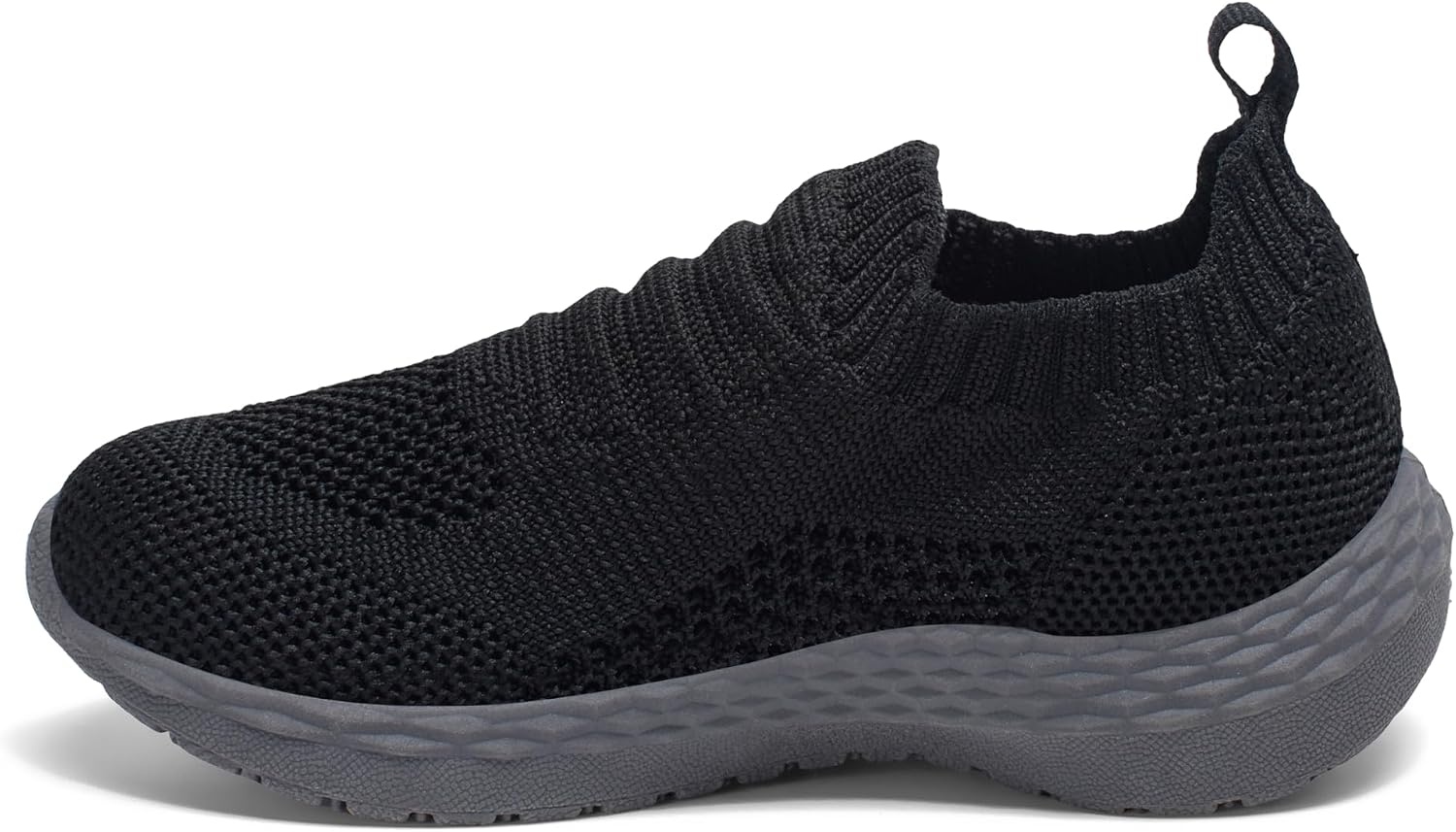 image:imageCarters UnisexChild Taylen Casual ShoesBlackGrey