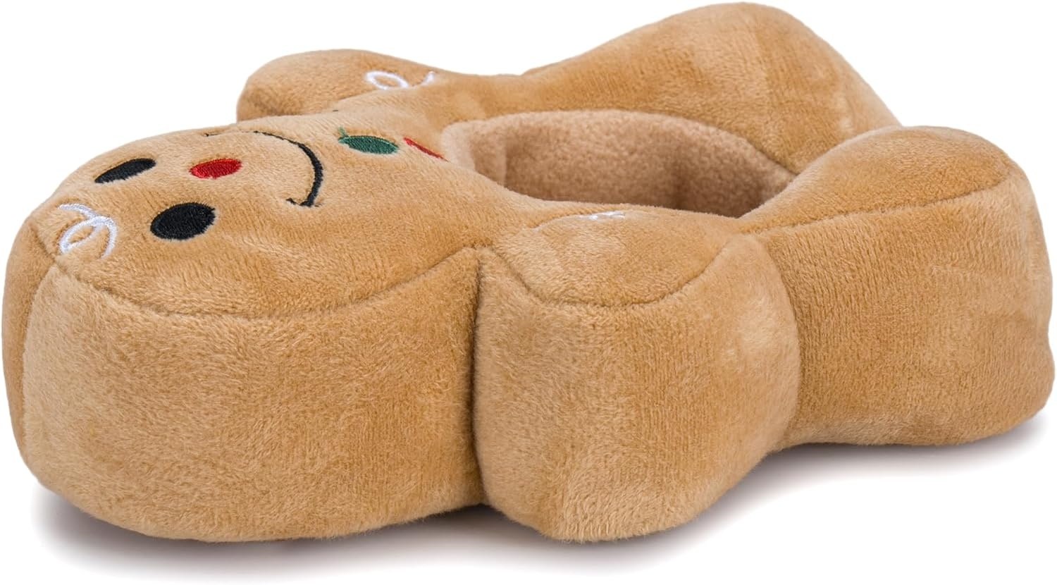 image:imageCarters unisexchild Cozy SlipperCatchme Brown
