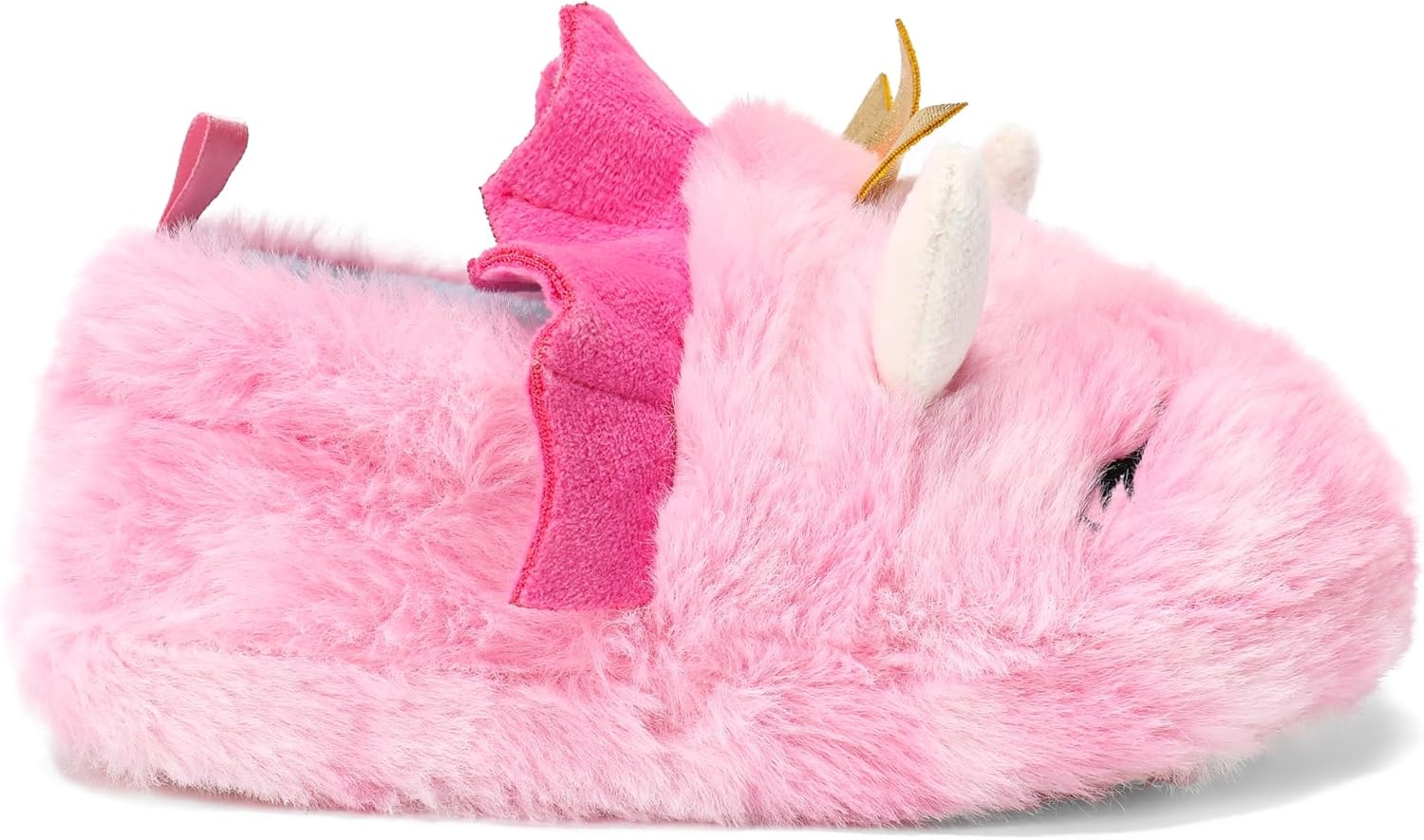 image:imageCarters unisexchild Cozy SlipperHester Pink