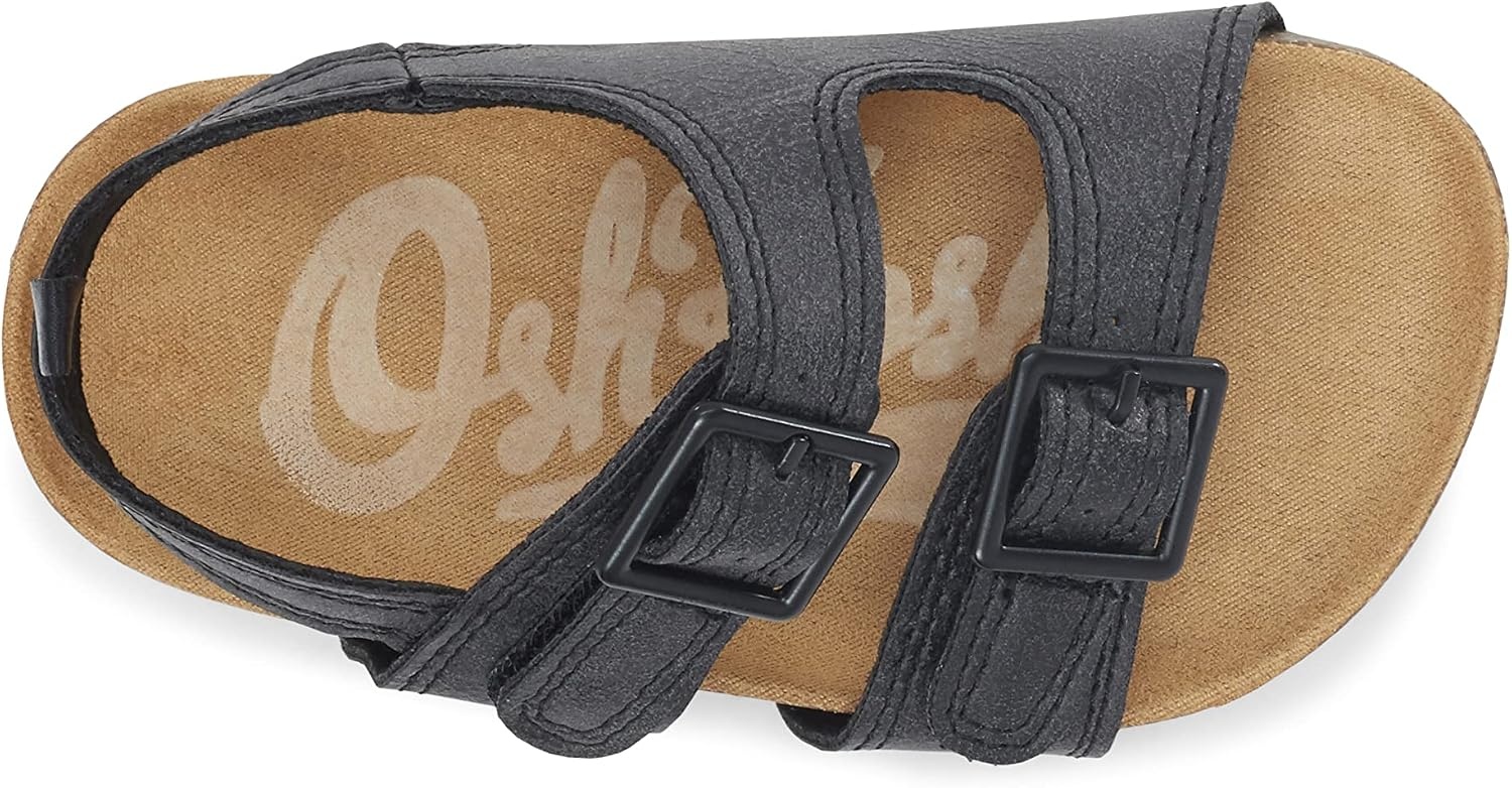 image:imageOSHKOSH BGOSH Boys BrunoBlack
