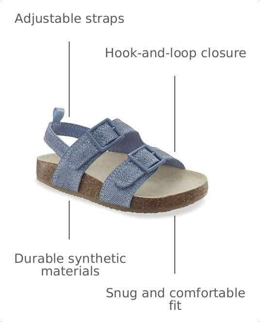 image:imageOSHKOSH BGOSH Boys BrunoBlue