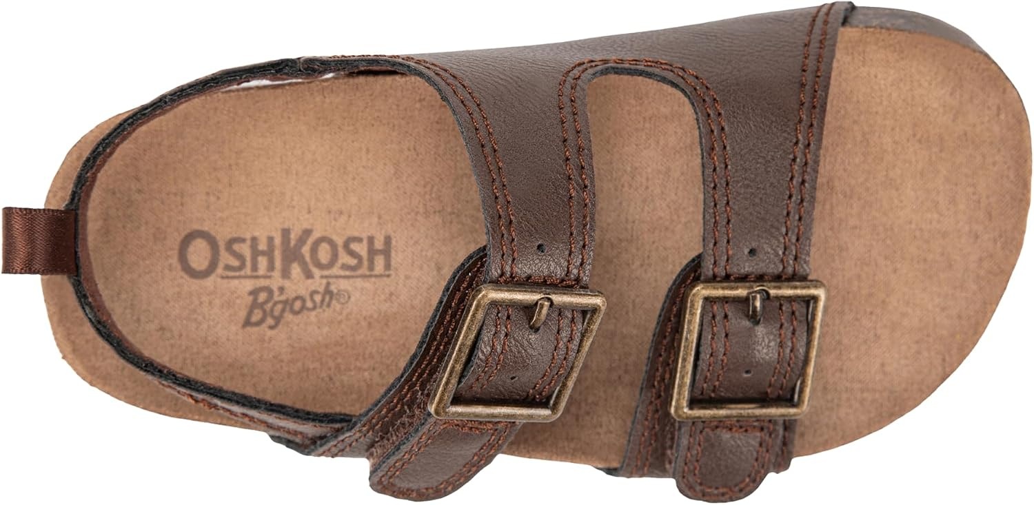 image:imageOSHKOSH BGOSH Boys BrunoChocolate