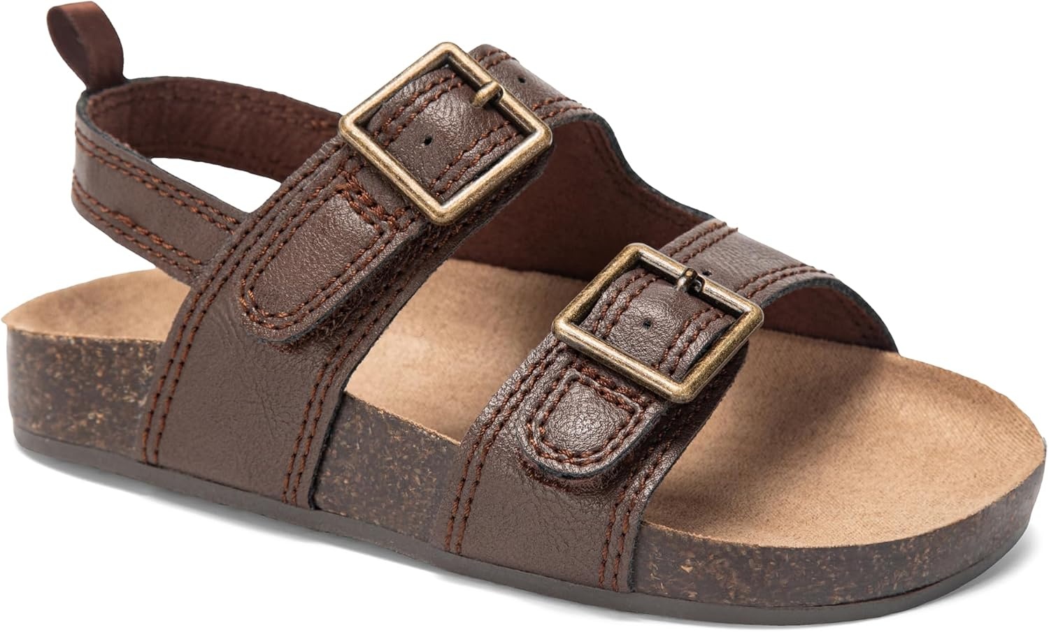 image:imageOSHKOSH BGOSH Boys BrunoChocolate