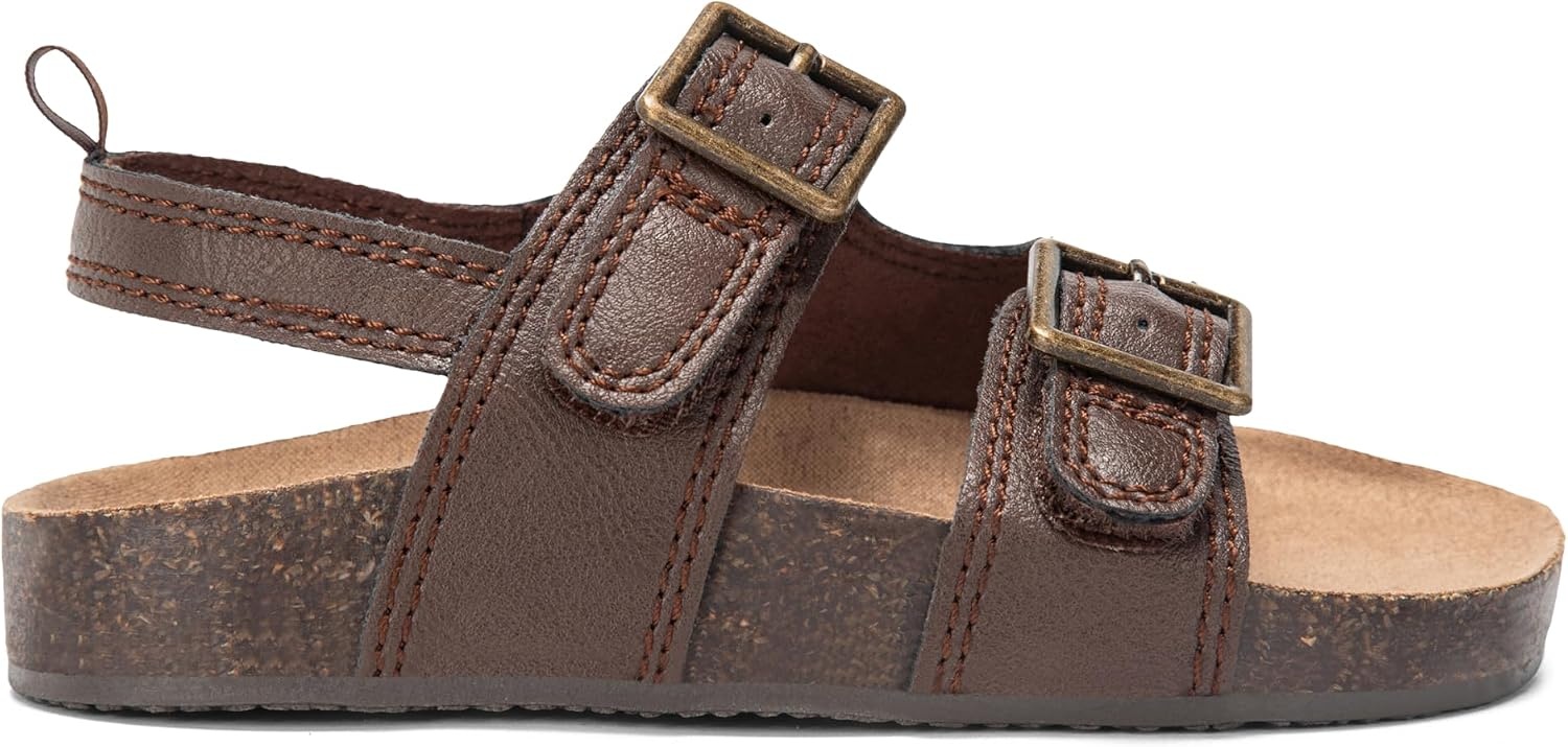 image:imageOSHKOSH BGOSH Boys BrunoChocolate