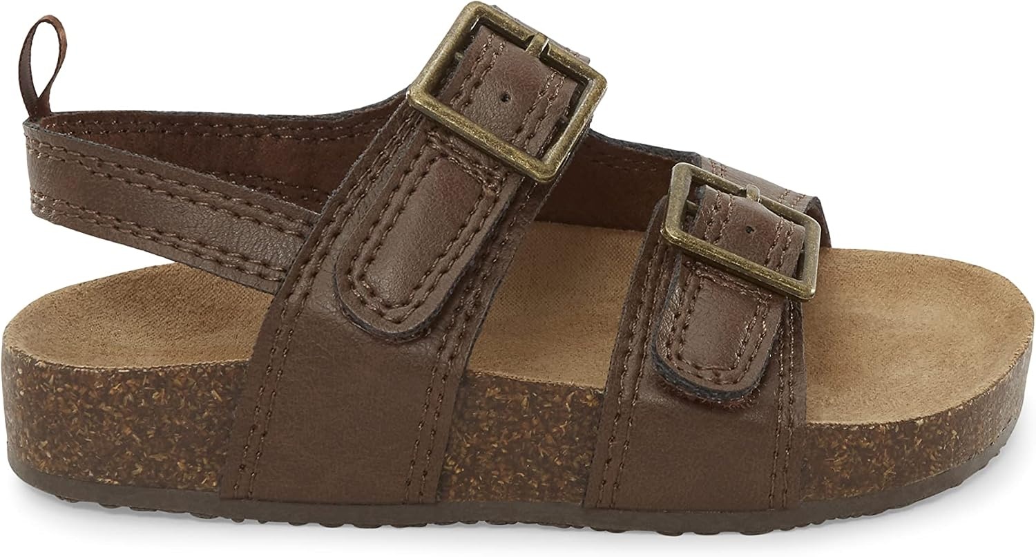 image:imageOSHKOSH BGOSH Boys BrunoChocolate III