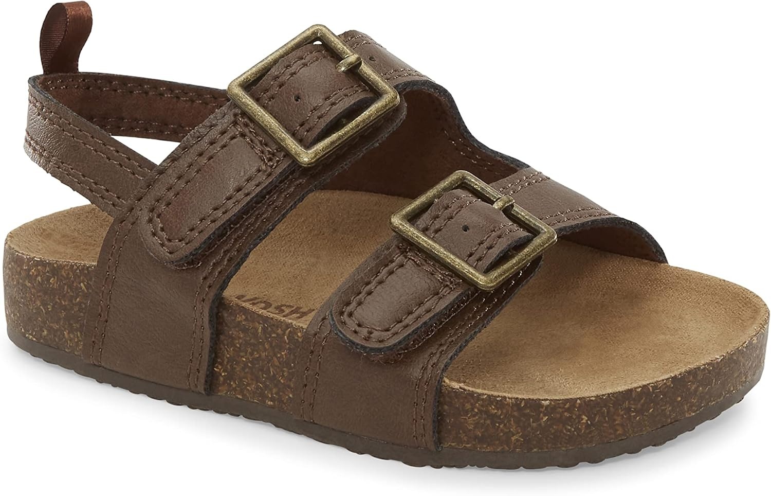 image:imageOSHKOSH BGOSH Boys BrunoChocolate III