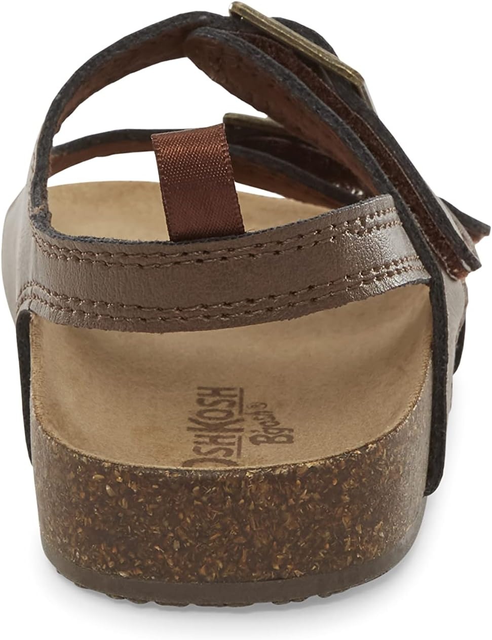 image:imageOSHKOSH BGOSH Boys BrunoChocolate III