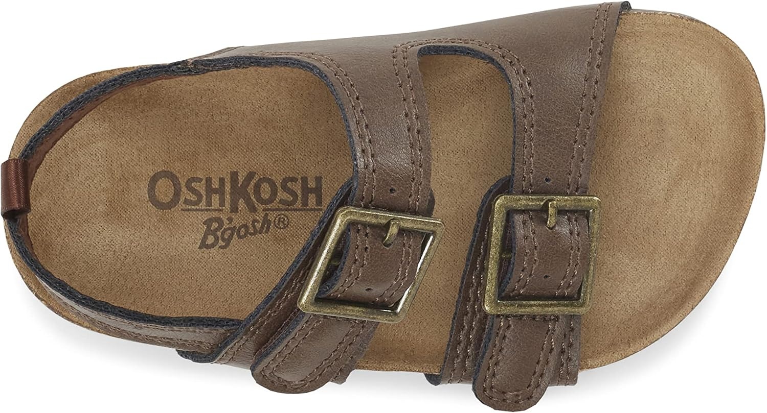 image:imageOSHKOSH BGOSH Boys BrunoChocolate III