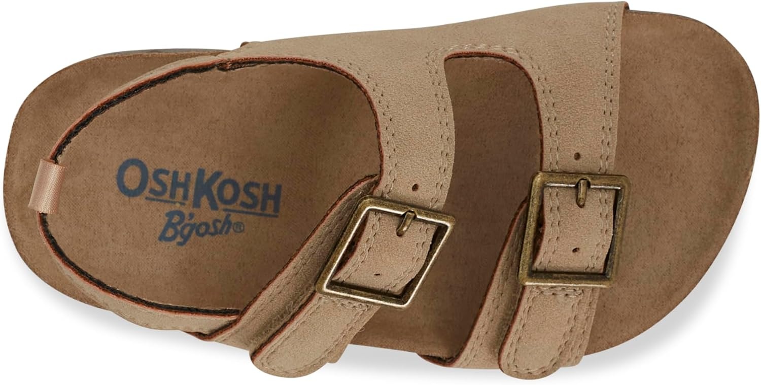 image:imageOSHKOSH BGOSH Boys BrunoTan I
