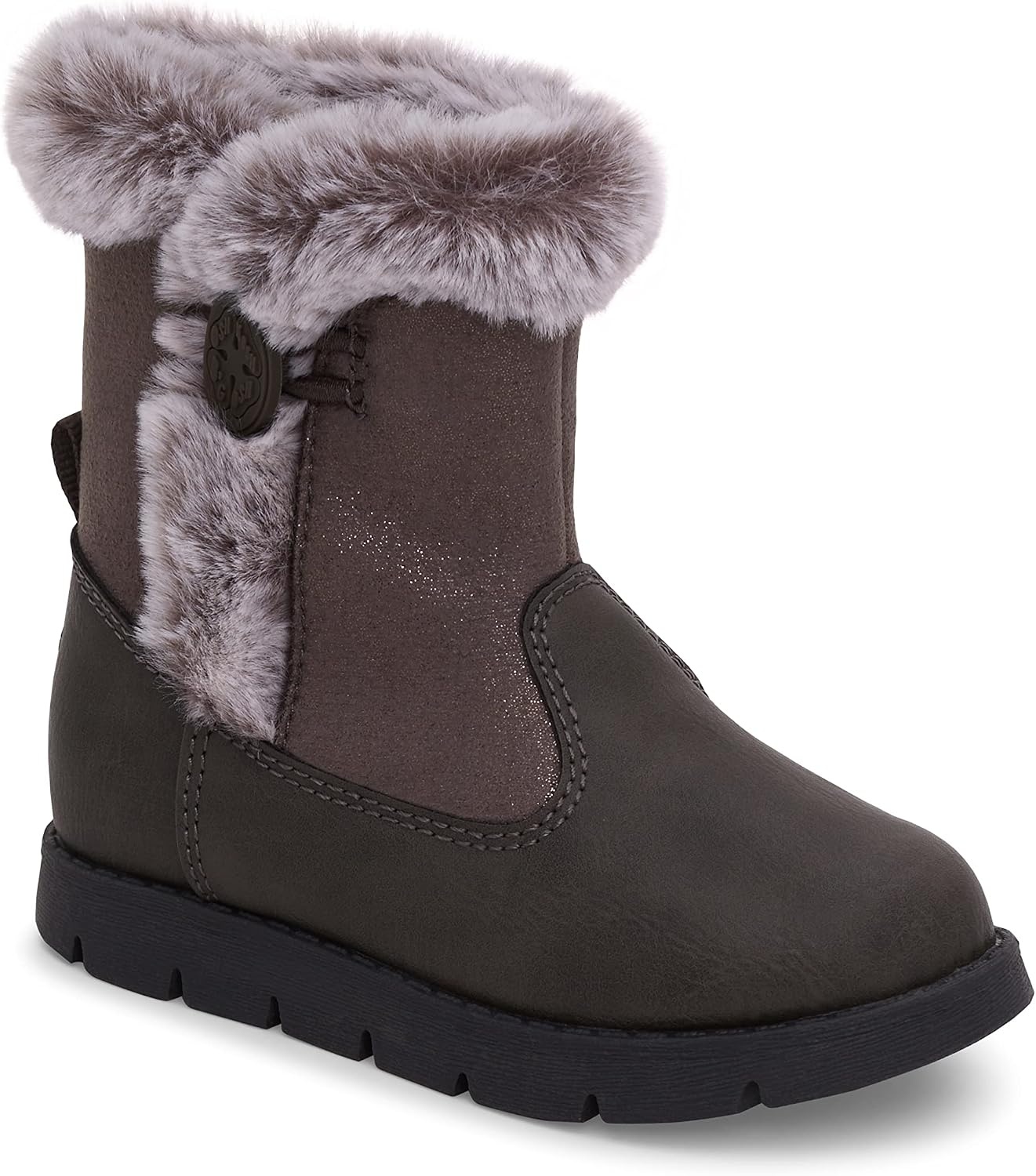 image:imageOSHKOSH BGOSH Girls SiberianGrey