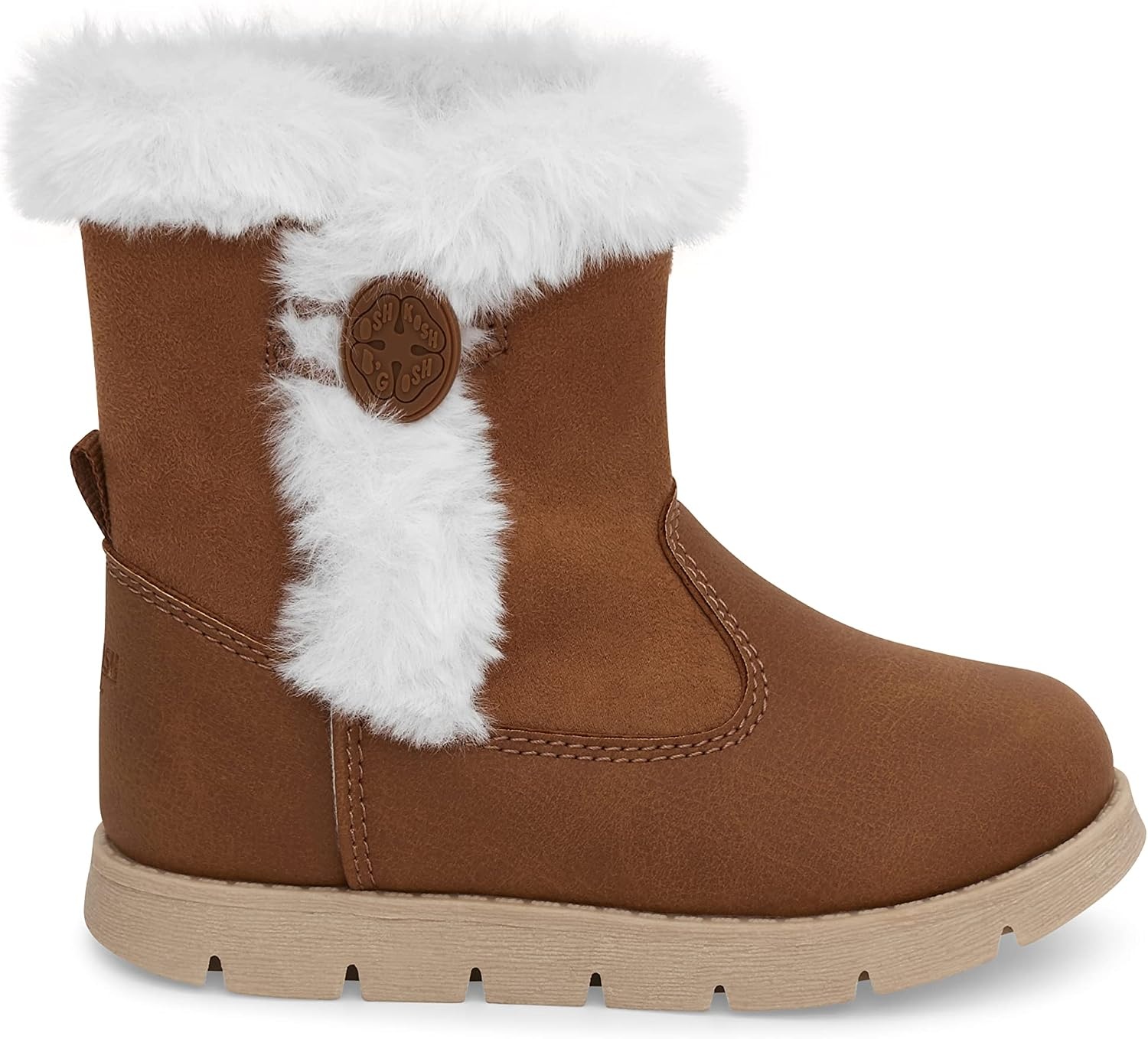 image:imageOSHKOSH BGOSH Girls SiberianTan