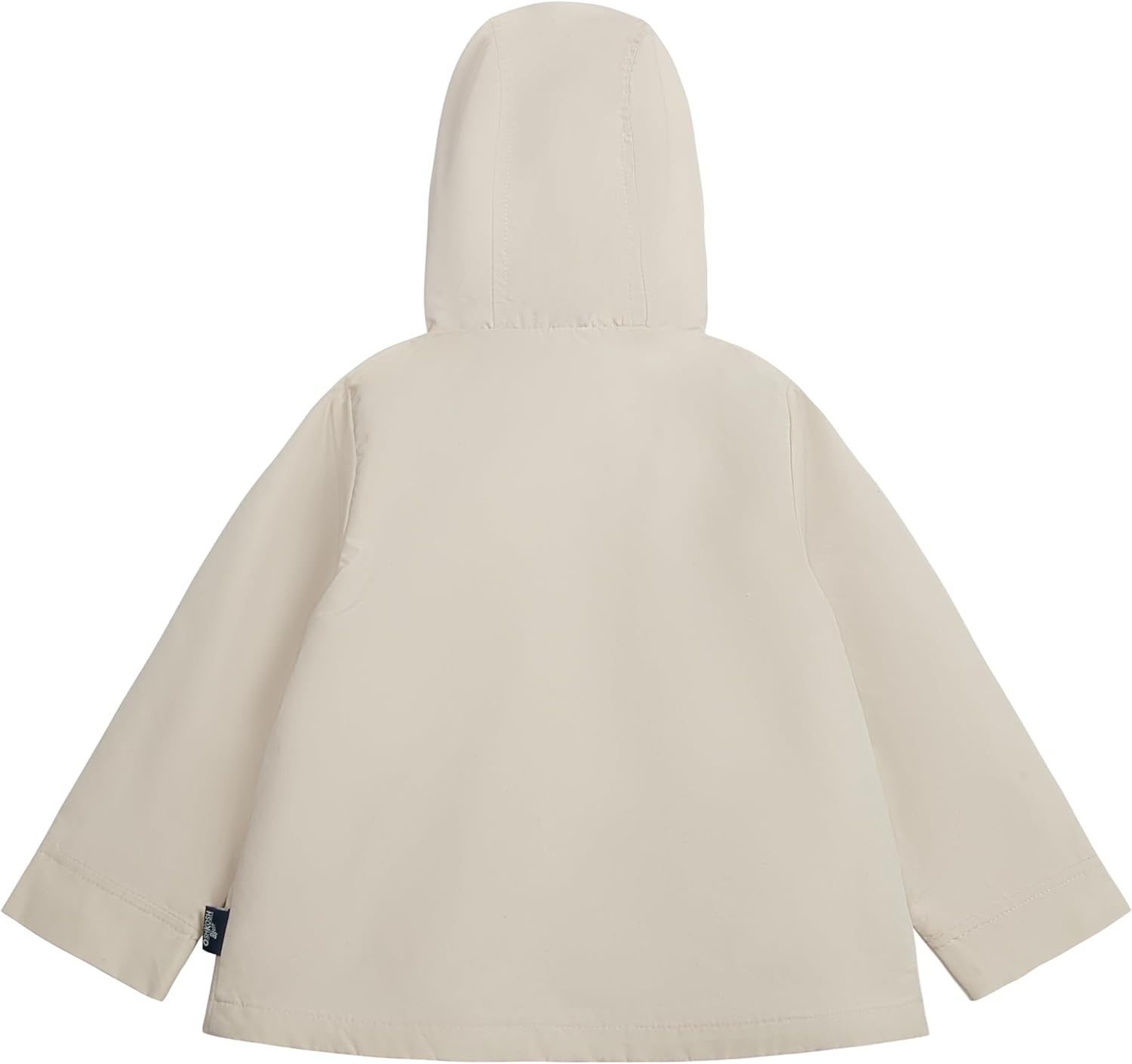 image:imageOSHKOSH BGOSH girls Midweight Fleece Lined Windbreaker JacketKhaki