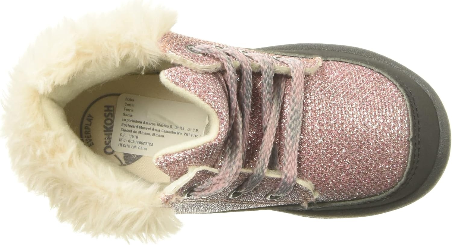 image:imageOSHKOSH BGOSH girls Ramira EverplayPink
