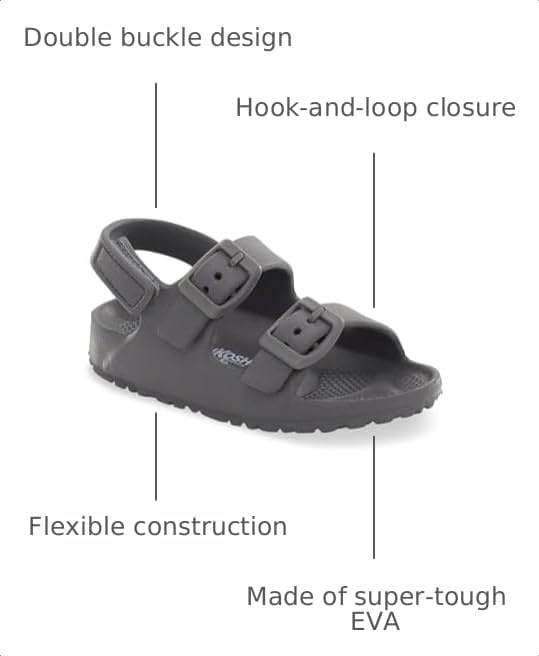image:imageOSHKOSH BGOSH unisexchild RivarGrey