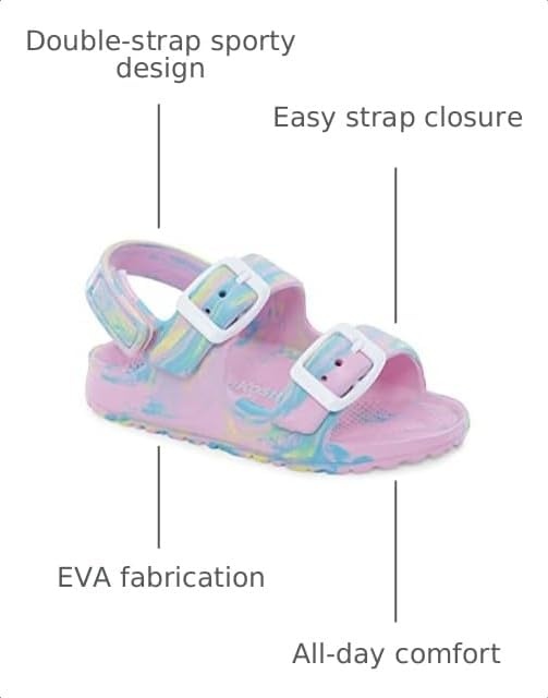 image:imageOSHKOSH BGOSH unisexchild RivarRainbow