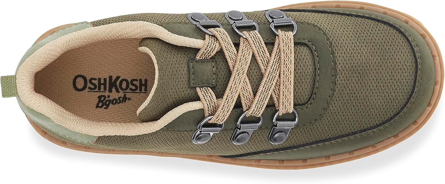 image:imageOshKosh BGosh Kids HeidyGreen