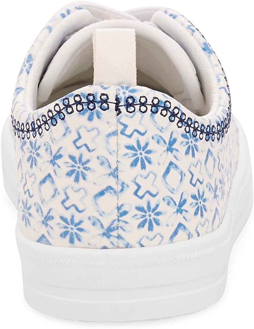 image:imageOshKosh BGosh Toddler and Little Girls Lola Casual ShoeWhiteBlue
