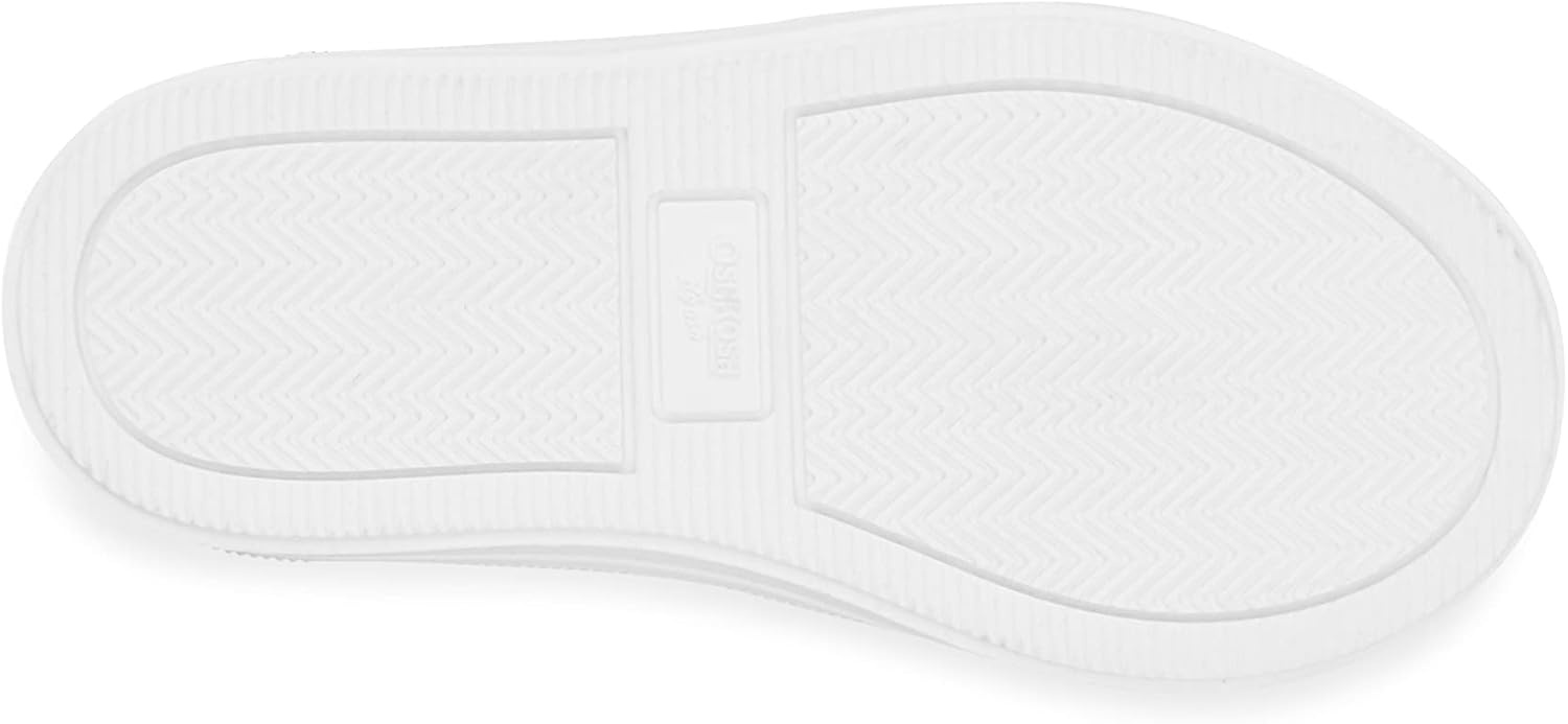 image:imageOshKosh BGosh Toddler and Little Girls Lola Casual ShoeWhiteBlue