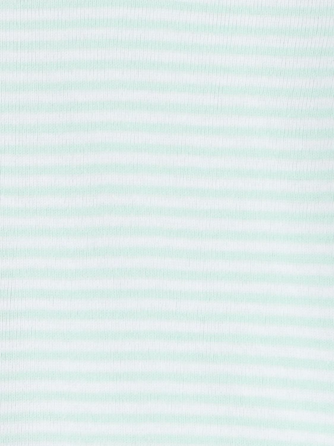 image:imageSimple Joys by Carters Baby 3pack Neutral Cotton Sleeper GownGreyGreenYellow